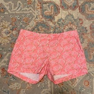 Vineyard Vines Sealife Batik Dayboat Shorts